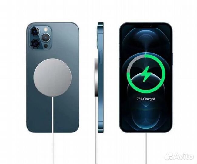 Беспроводная зарядка