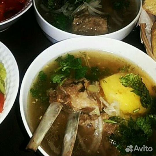 Шеф повар узбекской кухни