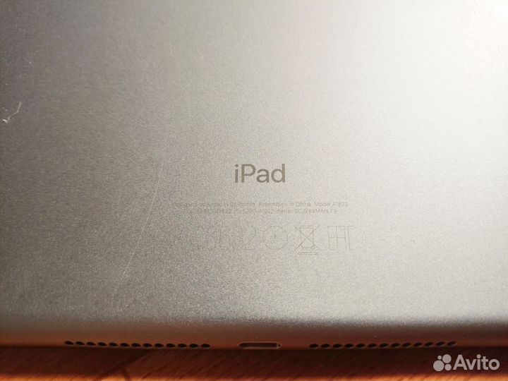 Планшет apple iPad 5 wifi