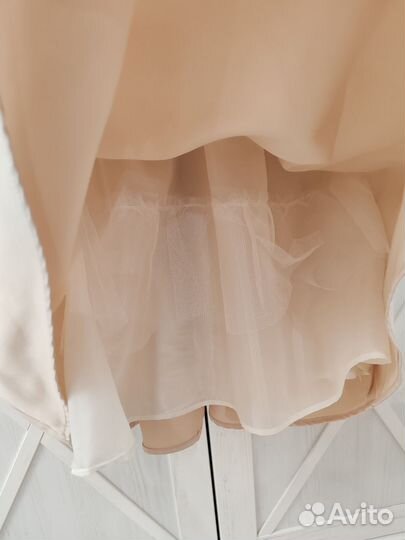 Платье для девочки на рост 80-92