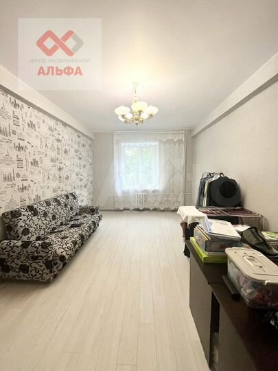 3-к. квартира, 89,5 м², 2/5 эт.