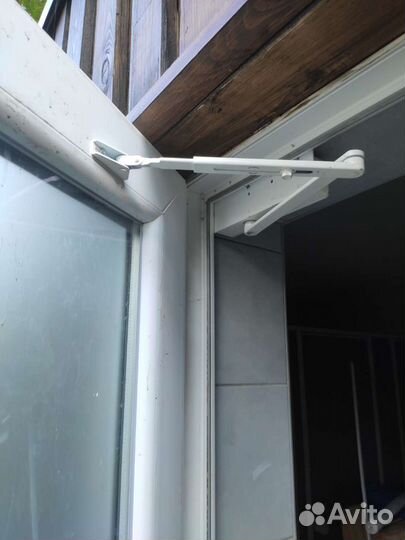 Электромагнитный замок на дверь