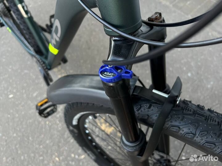 Велосипед фетбайк 29