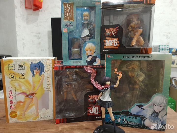 Аниме фигурка