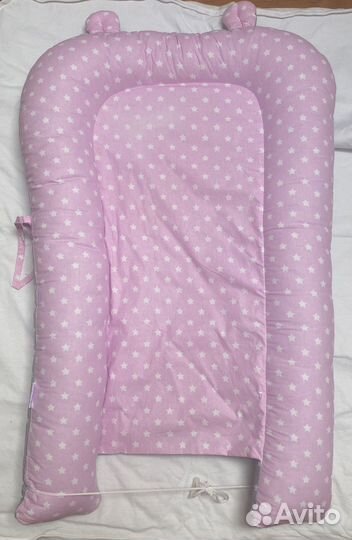 Кокон для новорожденных