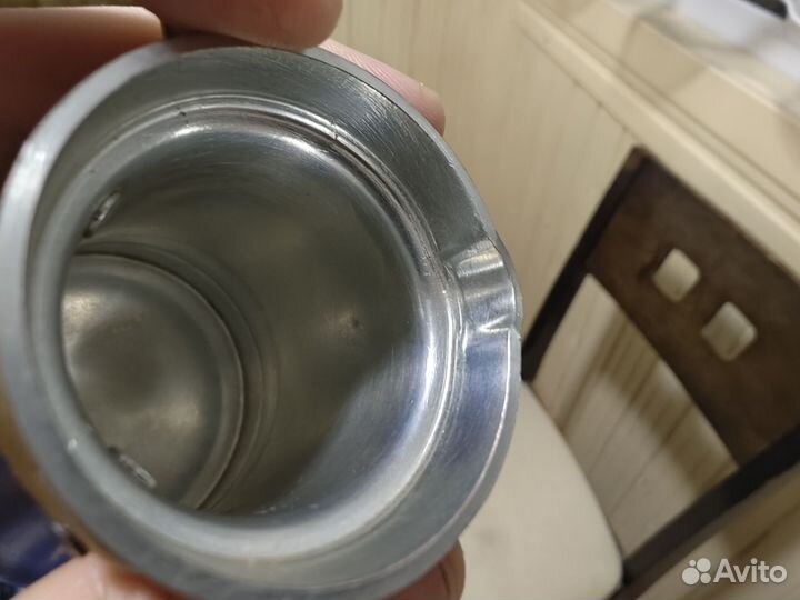 Турка zh 120 мл Патина