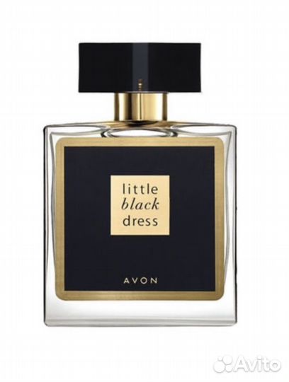Аромат Little Black Dress avon