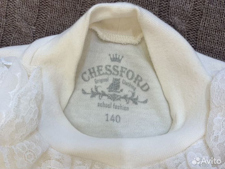 Блузка для девочки