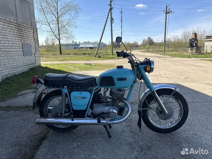 Иж Планета 3