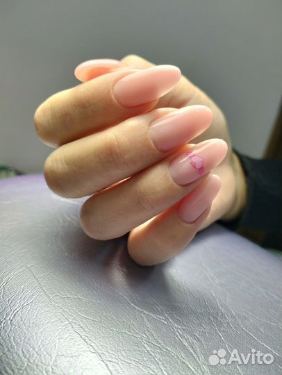 Маникюр + гель лак