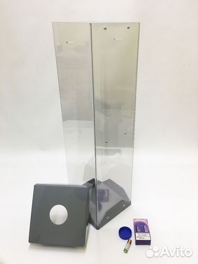 Контейнеры для сбора крышек, батареек, эл. сигарет