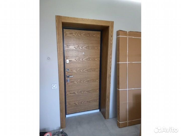 Двери межкомнатные Бюджетные