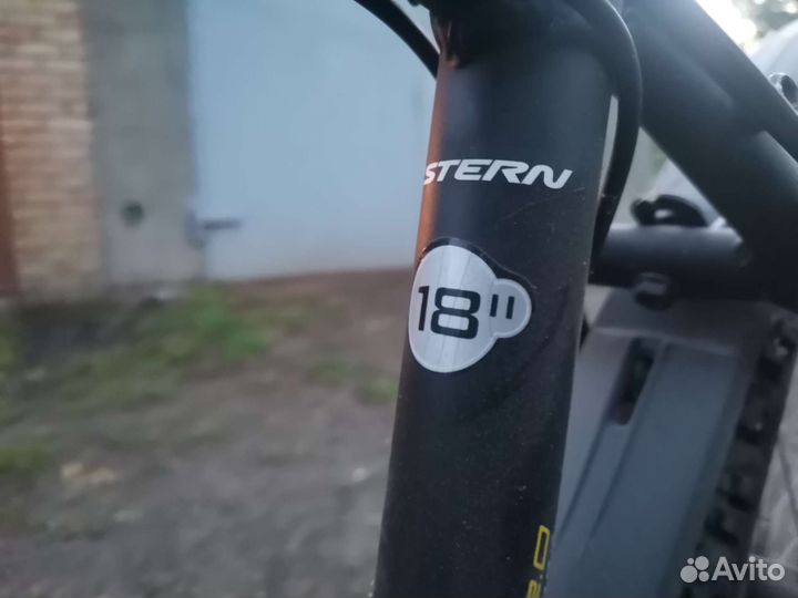 Продам велосипед stern motion 2.0