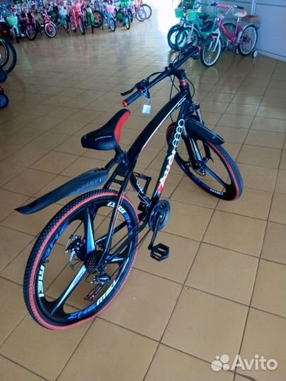 Велосипед Audi