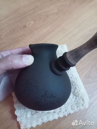 Керамическая турка Maole