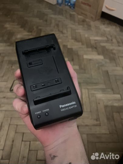 Видеокамера VHS