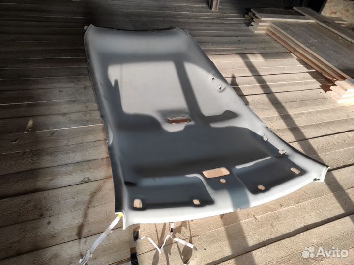 Обшивка потолка Renault Megane 3 2009-2016