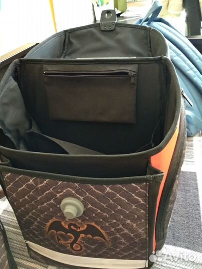 Ранец для мальчика 1-4 класс Herlitz Midi Plus