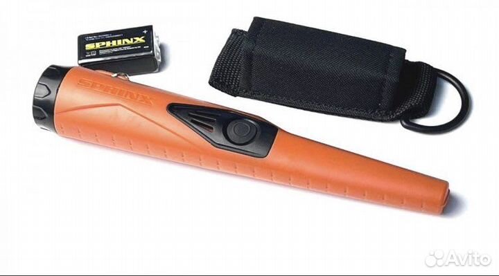 Пинпоинтер сфинкс ст Новый гарантия