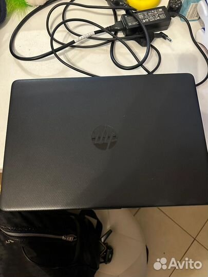 Ноутбук hp