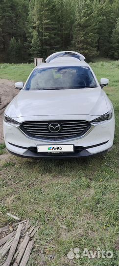 Mazda CX-8 2.2 AT, 2018, 132 000 км