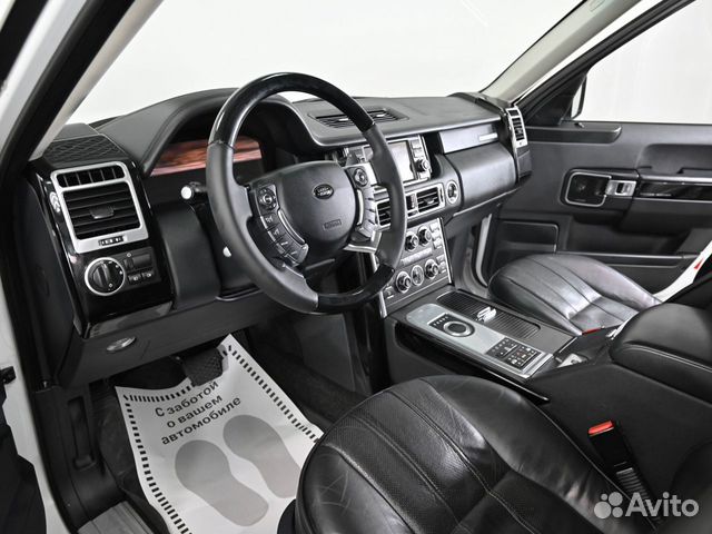 Land Rover Range Rover 4.4 AT, 2012, 139 000 км объявление продам