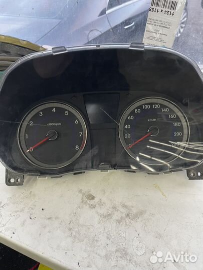 Приборка solaris