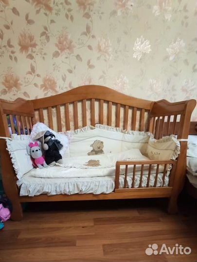 Детская кровать