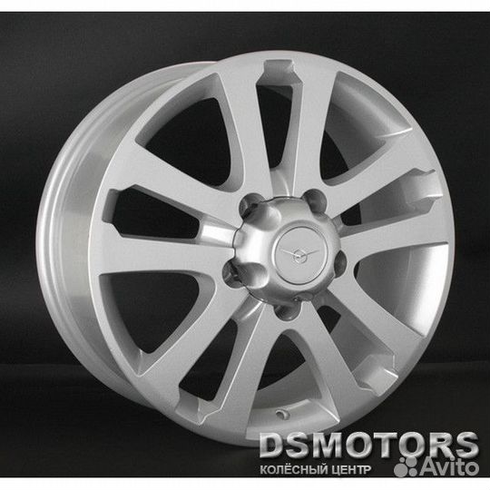 Диски Mazda UZ1 7/18 5x139.7 ET35 d108.5 S