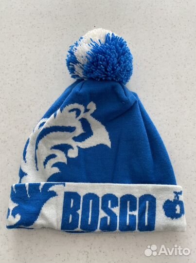 Новый набор шапка и шарф Bosco