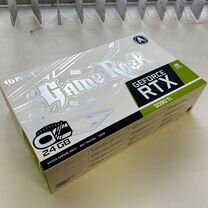 Palit GeForce RTX 3090 Ti gamerock 24Gb