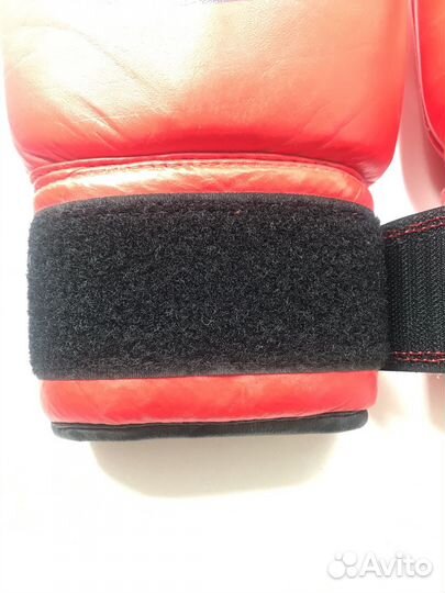 Боксерские перчатки 10 oz Green hill