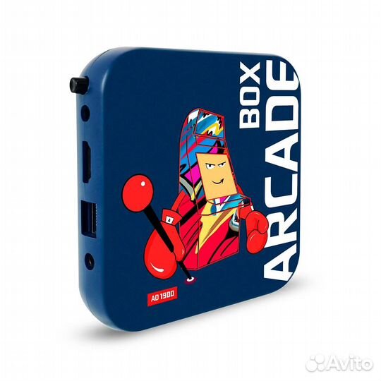 Игровая приставка Arcade Box 33000 игр