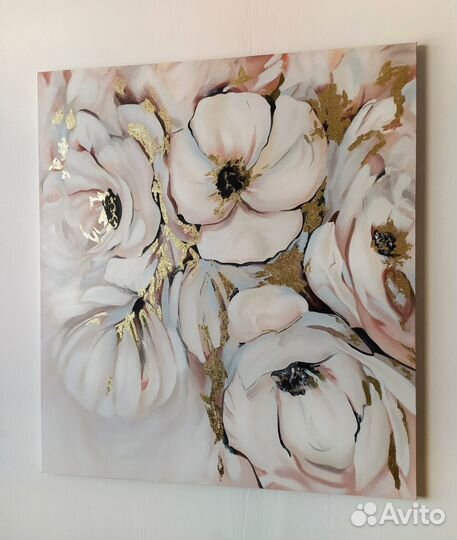 Картина ручной работы 