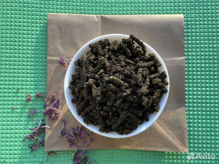 Иван-чай 1 кг 2023 ферментированный, вкуснющий
