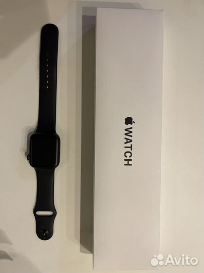 Часы apple watch SE 44mm
