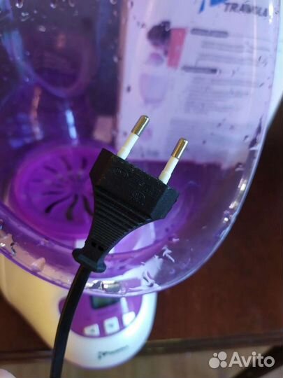 Сауна паровая для лица/ингалятор