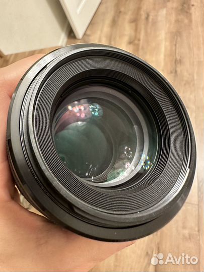 Объектив sony 90mm macro