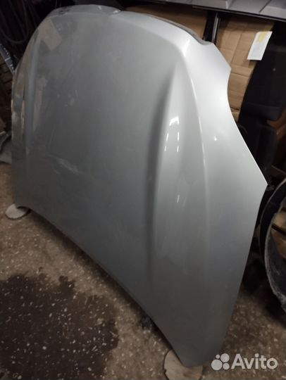 Капот Toyota Rav 4