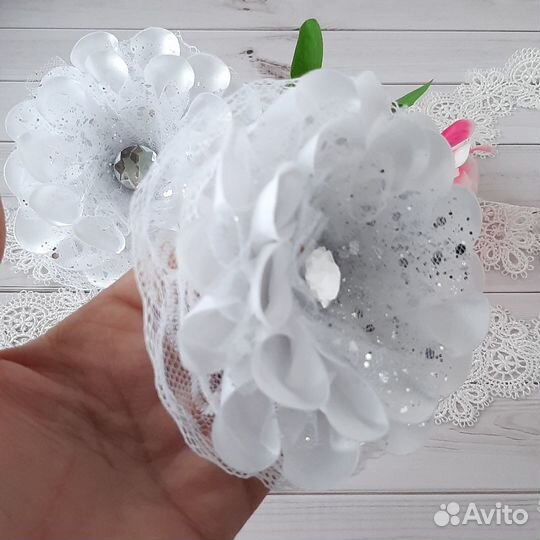 Школьные бантики