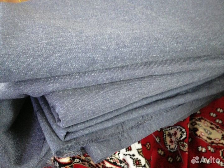 Ткань мебельная рогожка