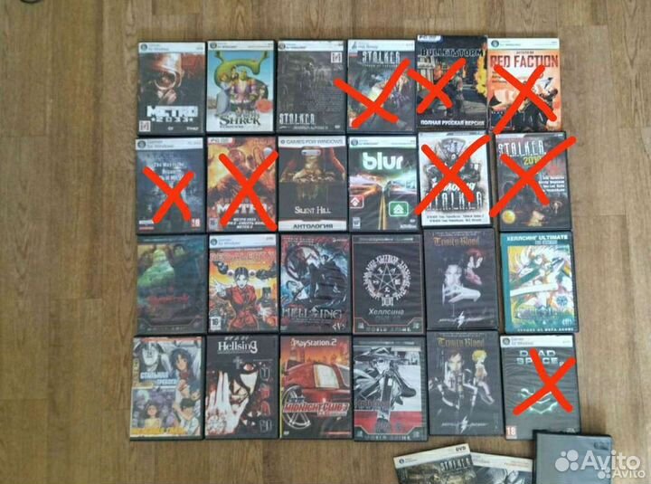 Компьютерные игры и аниме