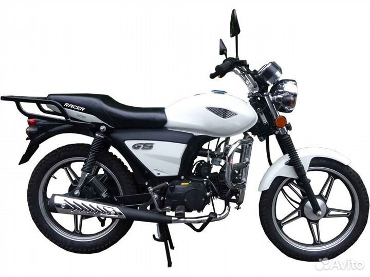 Мотоцикл racer RC110N trophy