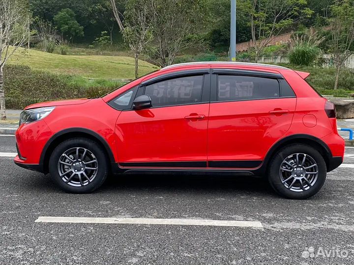 Geely Vision X3 Pro 1.5 CVT, 2021, 15 000 км