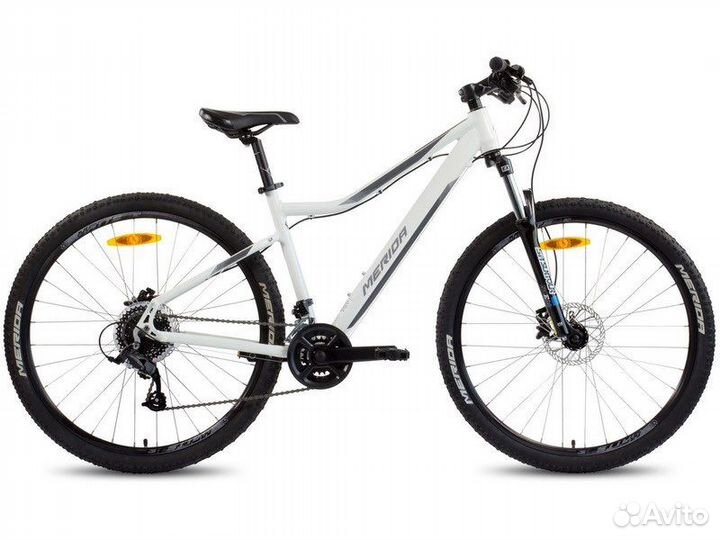 Женский велосипед merida matts 7.10