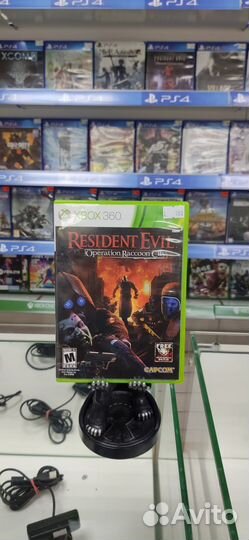 Resident Evil: Operation Raccoon City Xbox 360