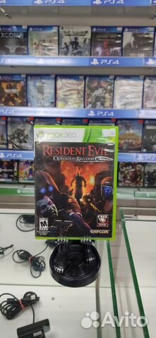 Resident Evil: Operation Raccoon City Xbox 360