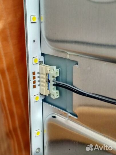 UE40NU7170U подсветка