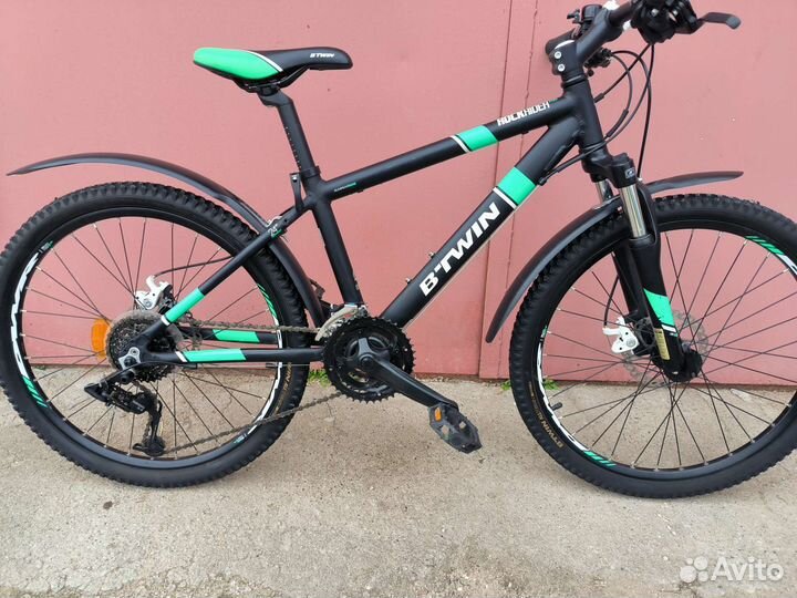 Подростковый Велосипед Btwin