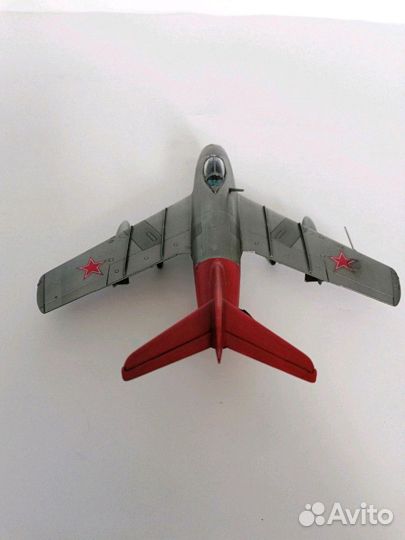 Модели самолётов из пластмассы